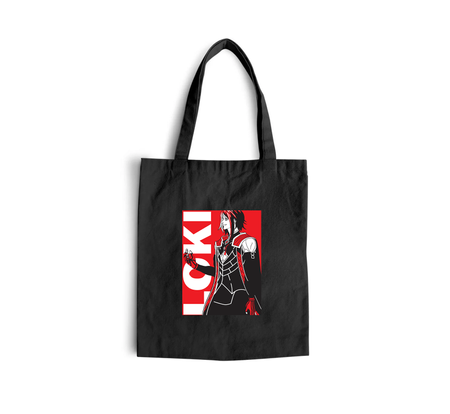 Torba z uszami z Record Of Ragnarok