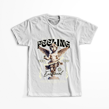 Koszulka Rzeźba WYBIERZ KOLOR KOSZULKI I FASON