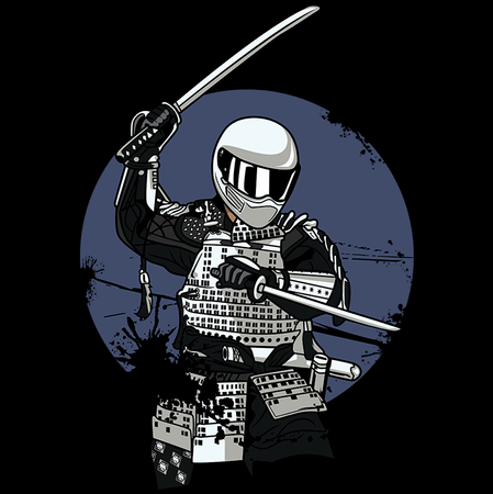 Torba z uszami z Samuraj