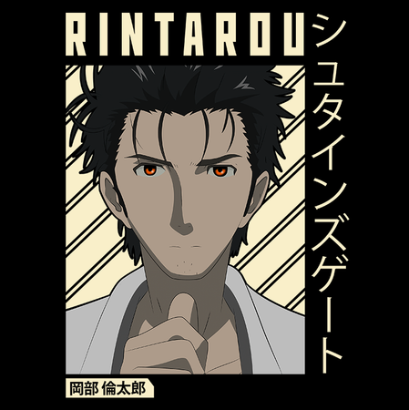 Torba z uszami z Steins;Gate