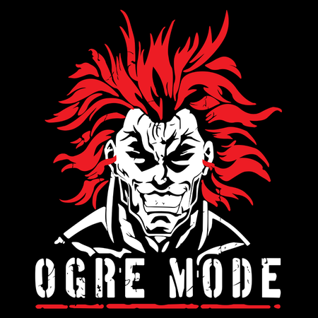 Torba z uszami z Baki the Grappler