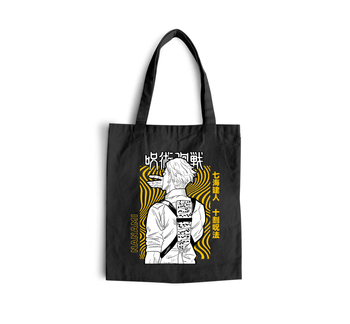 Torba z uszami z Jujutsu Kaisen