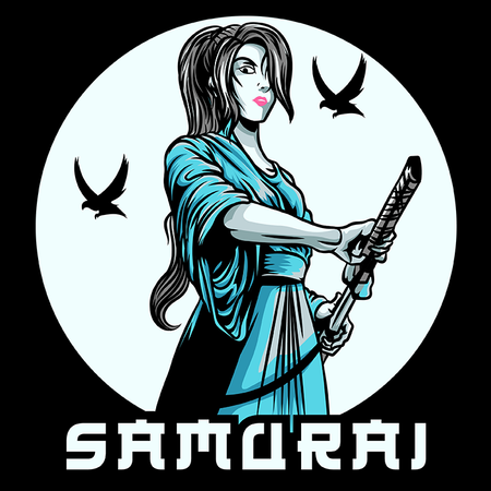 Torba z uszami z Samuraj