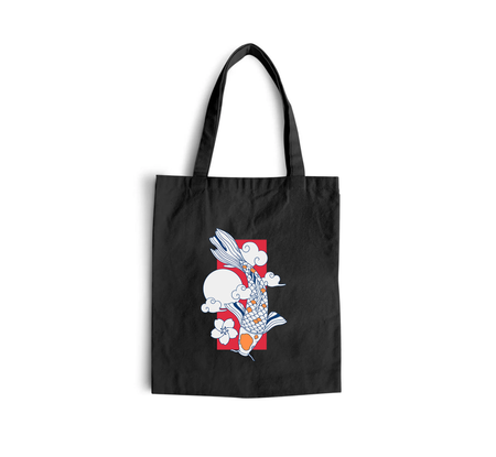 Torba z uszami z Ryby