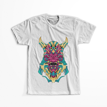 Koszulka Demon WYBIERZ KOLOR KOSZULKI I FASON