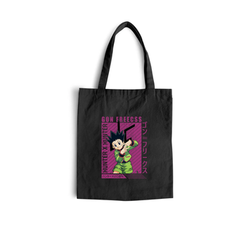 Torba z uszami z Hunter x Hunter