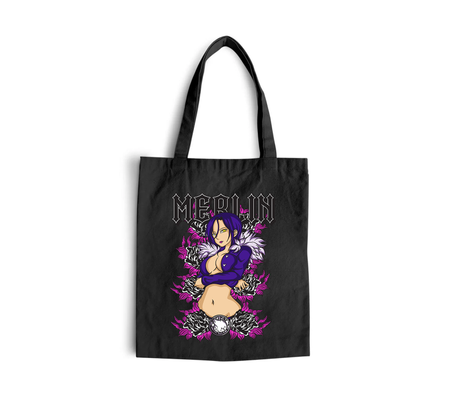 Torba z uszami z Seven Deadly Sins