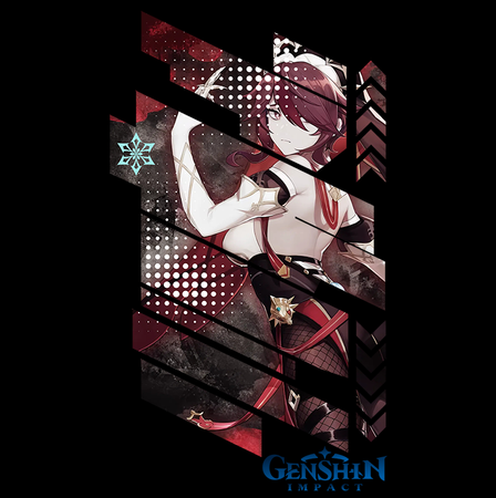 Torba z uszami - Genshin Impact