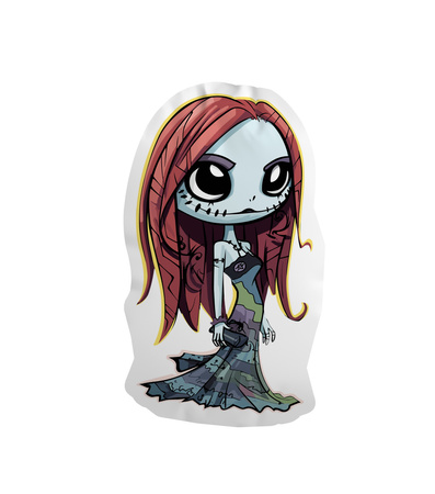 Poduszka Chibi The Nightmare Before Christmas - Sally