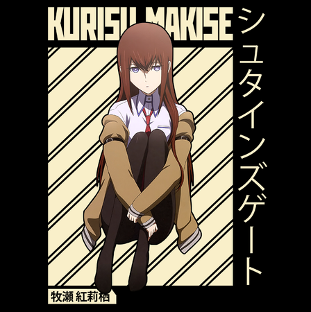 Torba z uszami z Steins;Gate