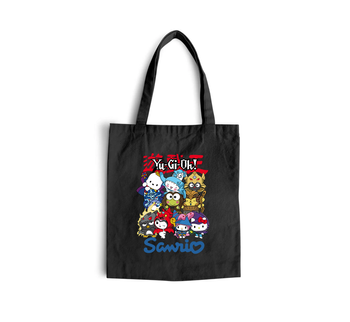 Torba z uszami z Sanrio & Yu-Gi-Oh!