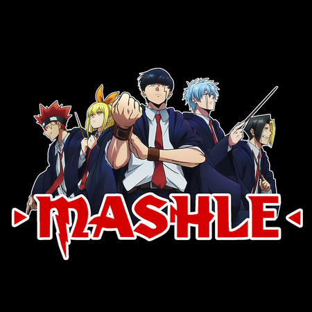 Torba z uszami z MASHLE