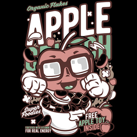 Torba z uszami z Śniadanie