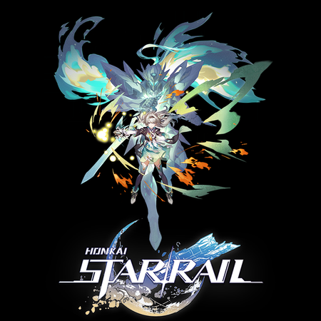 Torba z uszami z Honkai: Star Rail  	Firefly 
