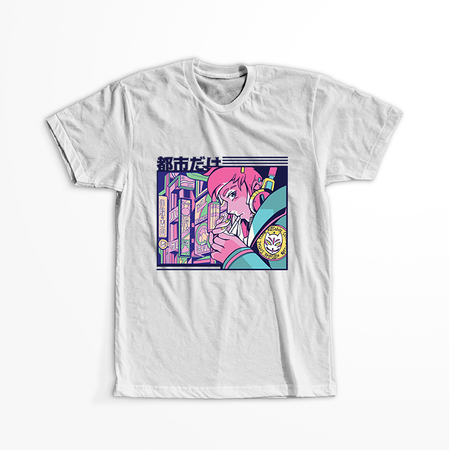 Koszulka Miasto WYBIERZ KOLOR KOSZULKI I FASON