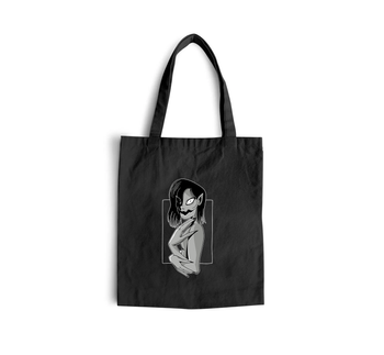 Torba z uszami z Anime art