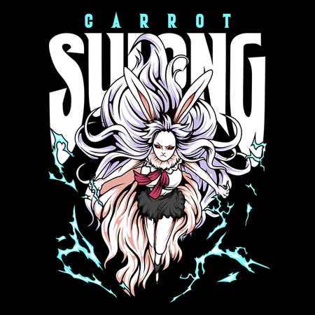 Torba z uszami z One Piece