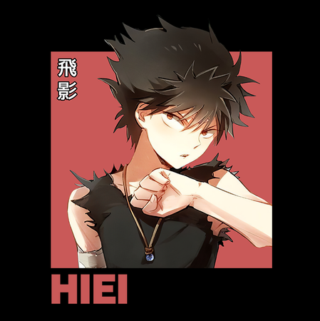 Torba z uszami z Yu Yu Hakusho