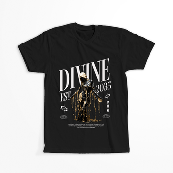 Koszulka Rzeźba KOLOR KOSZULKI I FASON