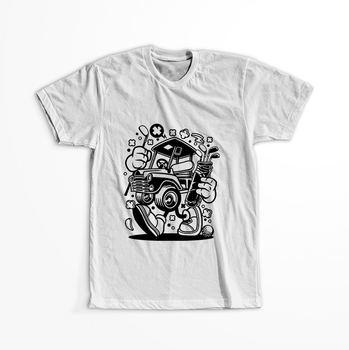 Koszulka Melex WYBIERZ KOLOR KOSZULKI I FASON