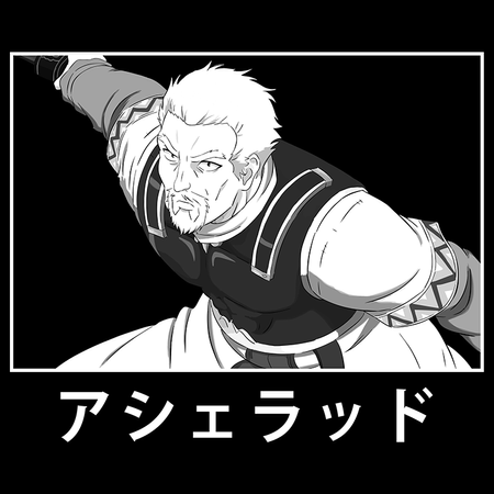 Torba z uszami z Vinland saga