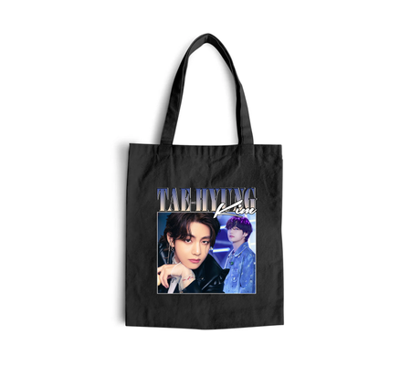 Torba z uszami z BTS