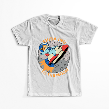 Koszulka Pies WYBIERZ KOLOR KOSZULKI I FASON