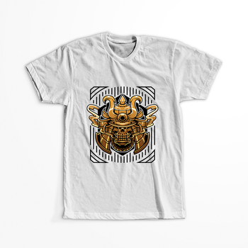 Koszulka Samuraj WYBIERZ KOLOR KOSZULKI I FASON