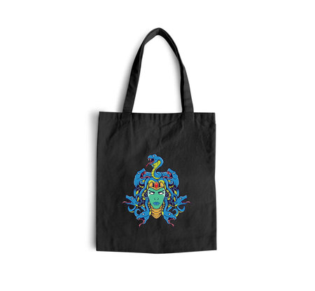 Torba z uszami z Medusa