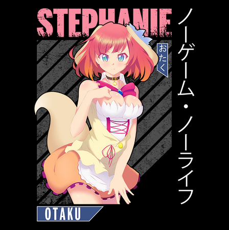 Torba z uszami z No Game No Life