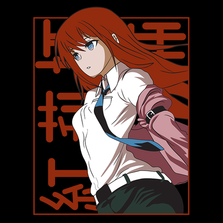 Torba z uszami z Steins;Gate