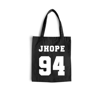 Torba z uszami z BTS