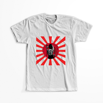 Koszulka Gejsza WYBIERZ KOLOR KOSZULKI I FASON