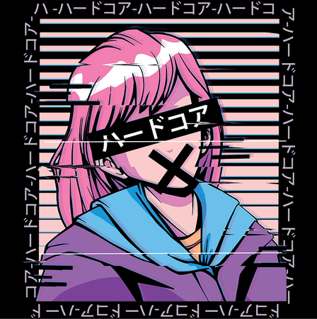 Torba z uszami z Hardcore