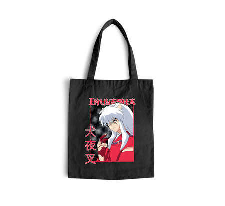 Torba z uszami z InuYasha
