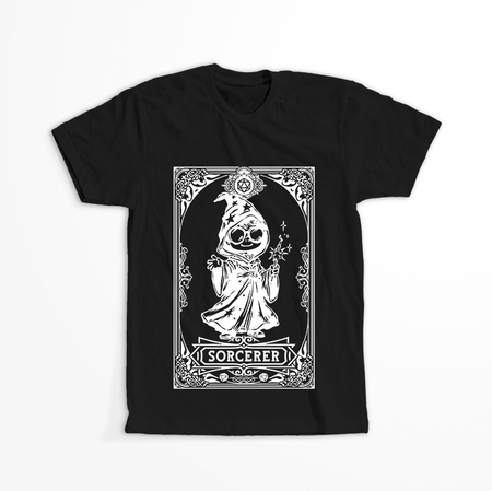 Koszulka RPG KOLOR KOSZULKI I FASON