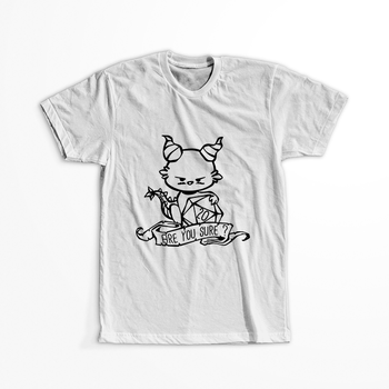 Koszulka RPG WYBIERZ KOLOR KOSZULKI I FASON