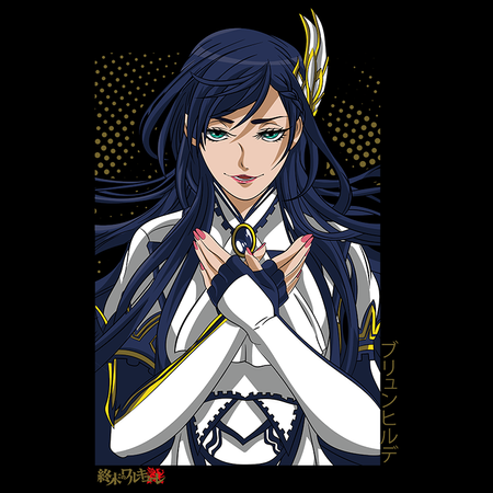 Koszulka Biała Record Of Ragnarok - WYBIERZ KOLOR KOSZULKI I FASON