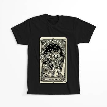 Koszulka RPG KOLOR KOSZULKI I FASON