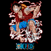 Torba z uszami z One Piece