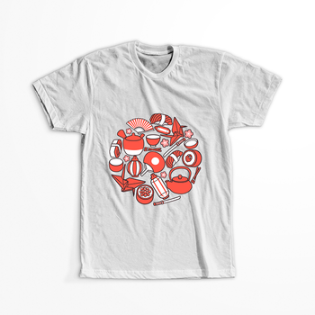 Koszulka Japonia WYBIERZ KOLOR KOSZULKI I FASON