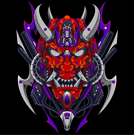 Torba z uszami z Samuraj