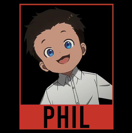 Torba z uszami z The Promised Neverland