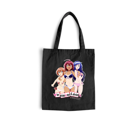 Torba z uszami z We never learn