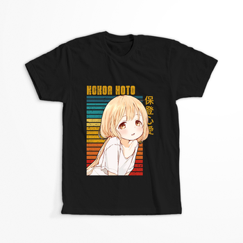 Koszulka Czarna - Is the Order a Rabbit? - WYBIERZ KOLOR KOSZULKI I FASON