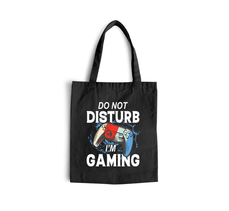 Torba z uszami z Do not disturb 