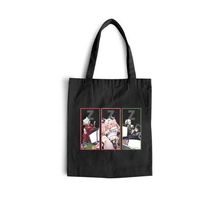 Torba z uszami z Zenless Zone Zero