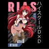 Torba z uszami z Highschool DxD