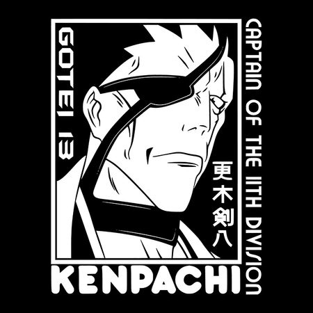 Torba z uszami z Bleach