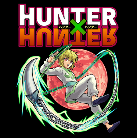 Torba z uszami z Hunter x Hunter